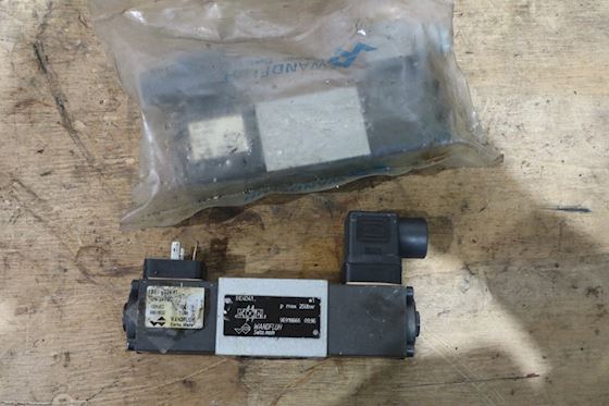 Wandfluh Magnet Valve #1