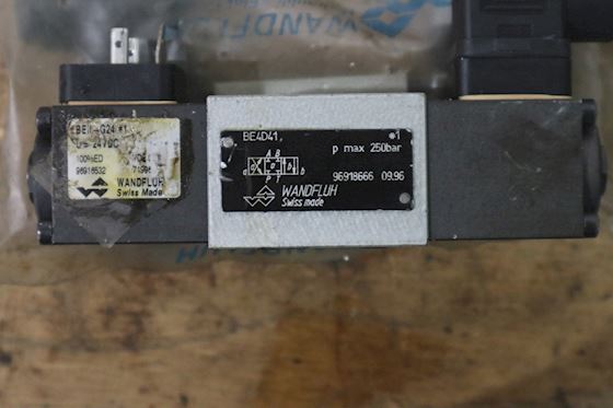 Wandfluh Magnet Valve #2