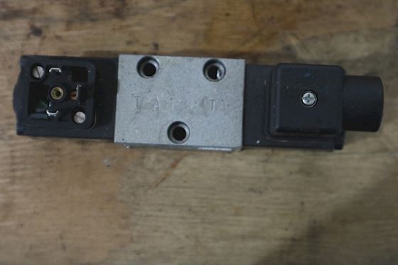 Wandfluh Magnet Valve #3