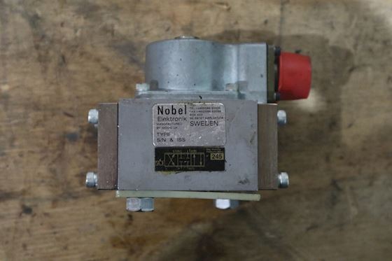 Nobel Elektronik Magnet Valve 4/3 #3