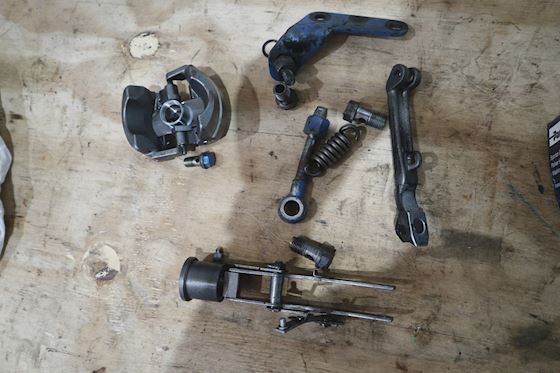 Zexel Fuel Injection Pump #4