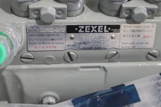 Zexel Fuel Injection Pump #2