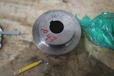 Rolls-Royce Flexible coupling for electric motor and pump - 1