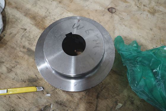 Rolls-Royce Flexibel kobling til el-motor og pumpe #2