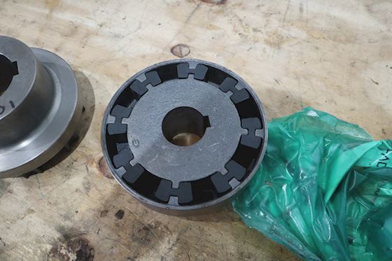 Rolls-Royce Flexibel kobling til el-motor og pumpe #3