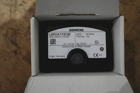 Siemen & Hinsch Relæbox #2