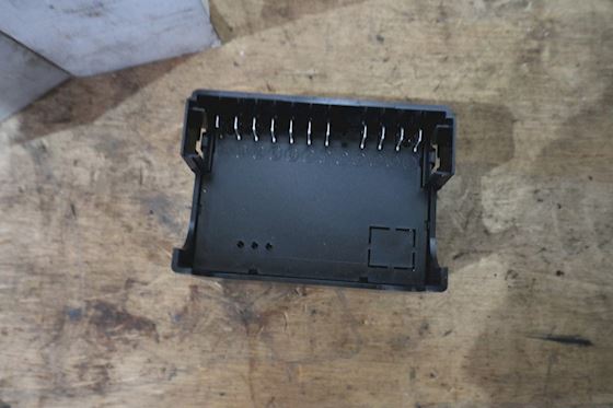 Siemen & Hinsch Relæbox #1