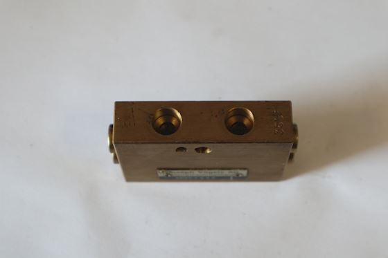 SPSV Block metering device 1S9Z #1