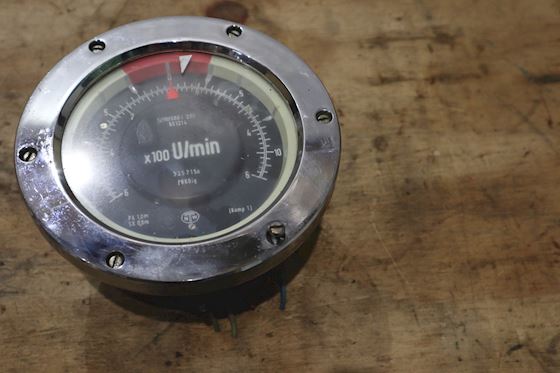 Omdrejningsvisning #3