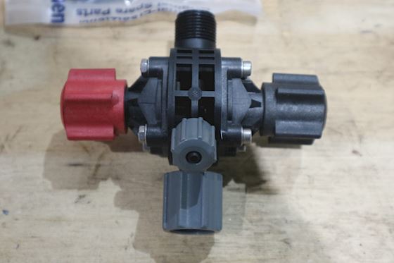 ProMinent Back Pressuer Valve #2