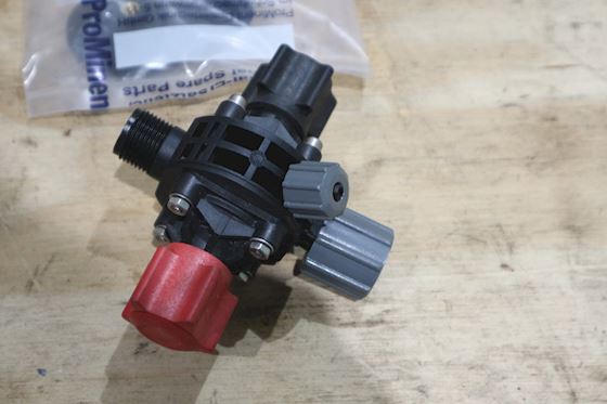 ProMinent Back Pressuer Valve #3