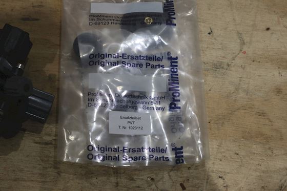 ProMinent Back Pressuer Valve #4