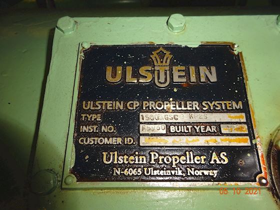 Ulstein 1500 AGSC KP2S 850/4-500 #3