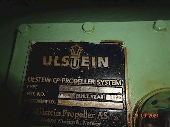 Ulstein 1500 AGSC KP2S 850/4-500 #2