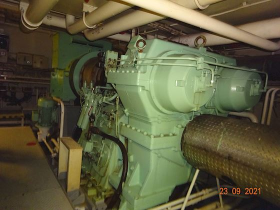 Ulstein 1500 AGSC KP2S 850/4-500 #1