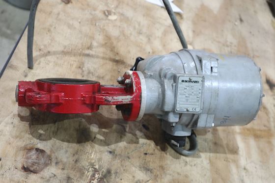 Bernards Butterfly Valve Bernard Controled Z3 #1