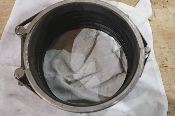 Straub Straub kobling Open-Flex 1L 5W EPDM #2