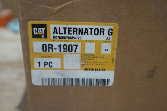 Caterpillar Caterpillar Alternator 3412 -C18 #4