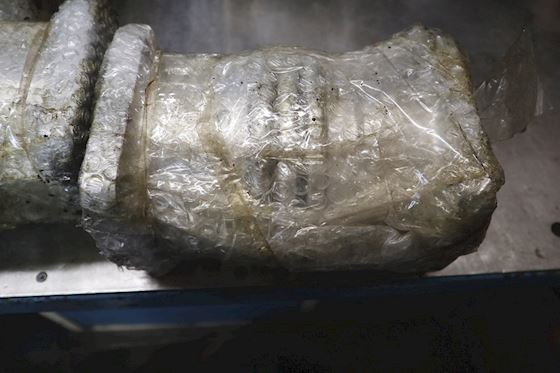 Expansion Joint F10V #2