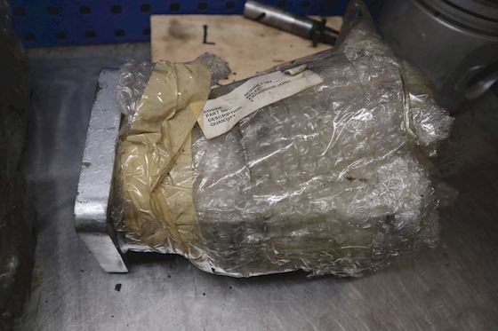 Expansion Joint F10V #3