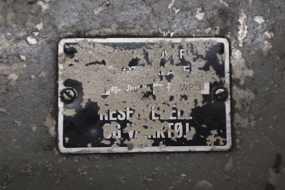 Nohab polar Turbo Tools VTR 200 #2