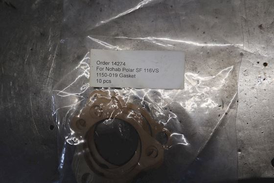 Nohab polar Gasket #2