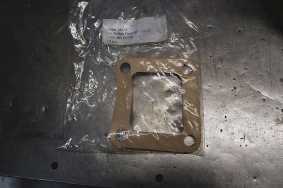 Nohab polar Gasket #2