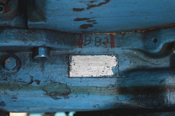 Wärtsila 12V32 - B Rating #10