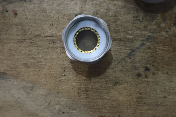 Teknotherm Sigth Glass Dry - Wet #1