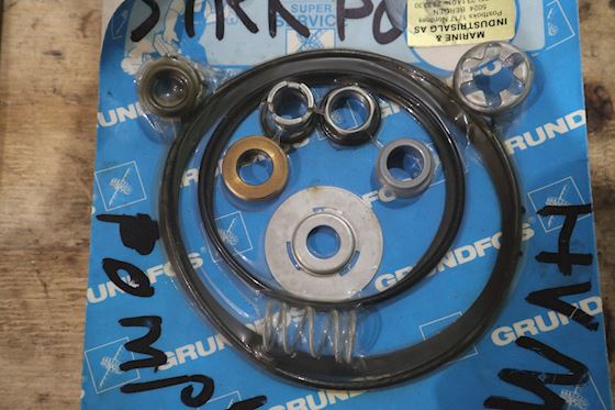Grundfos Set Sharft Seal #2