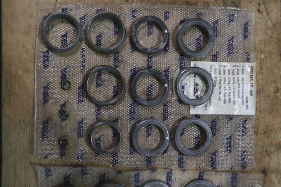 Cat pumps Seal Kit NBR #1