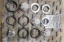 Cat pumps Valve Kit NBR #1