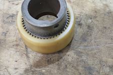 Toothed Coupling - 1