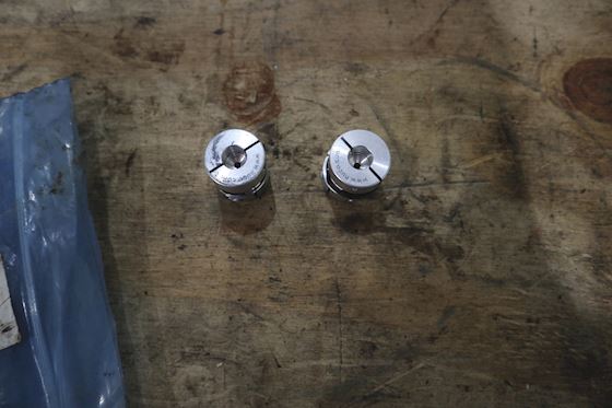 Rolls-Royce Flexible Coupling #1