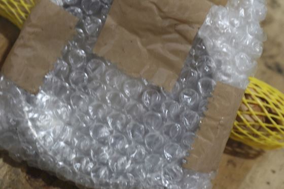 Westfalia Centripetal pump Cover #2