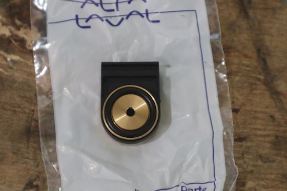 Alfa Laval Flow Valve #1