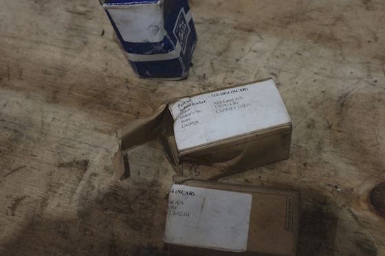 Alfa Laval Sensor Pocket #4