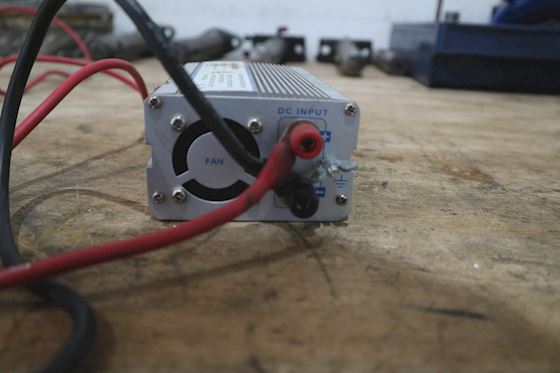 Nødbelysning DC/AC Power Inverter #2