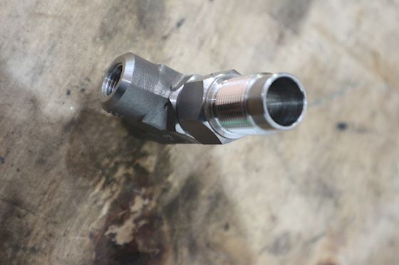 Parker Relief Valve RH4 #2