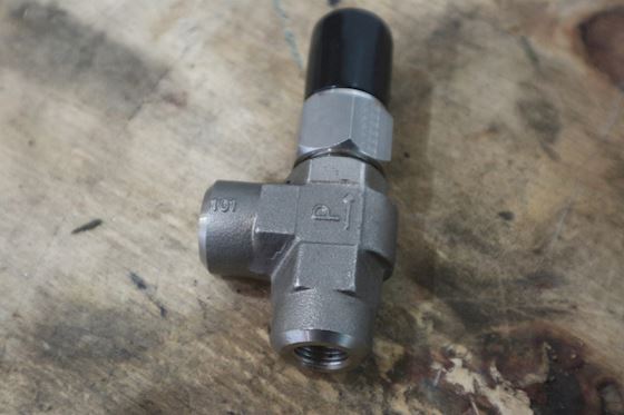 Parker Relief Valve RH4 #3
