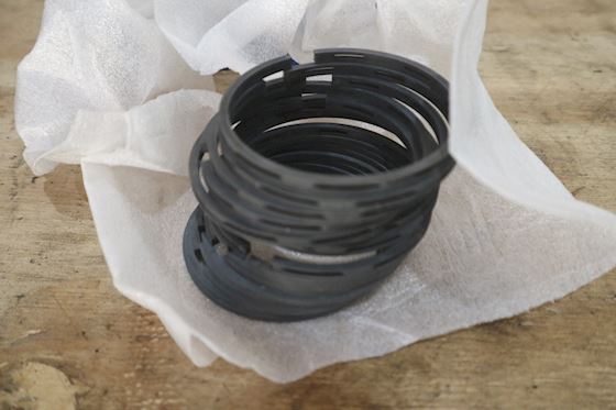 Carrier Piston rings #1