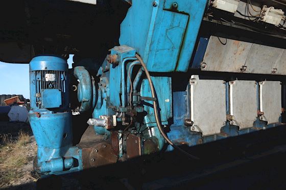 Wärtsila 12V32 - B Rating #7