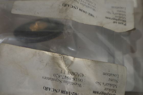 Westfalia Diaphgram #2