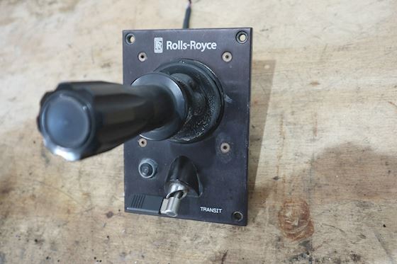 Rolls-Royce Joystrick LF 60 #1