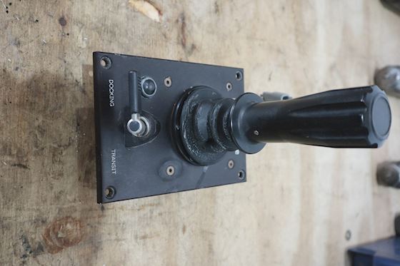 Rolls-Royce Joystrick LF 60 #2