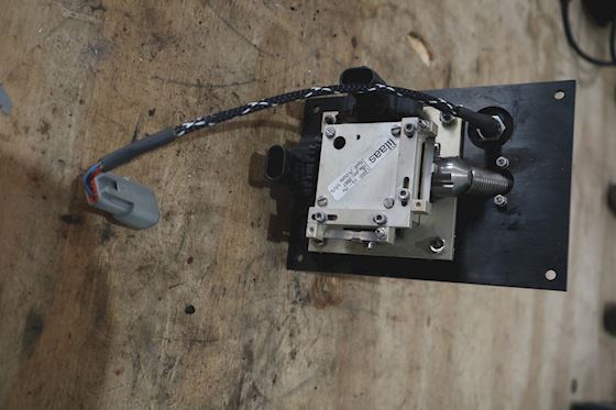 Rolls-Royce Joystrick LF 60 #3