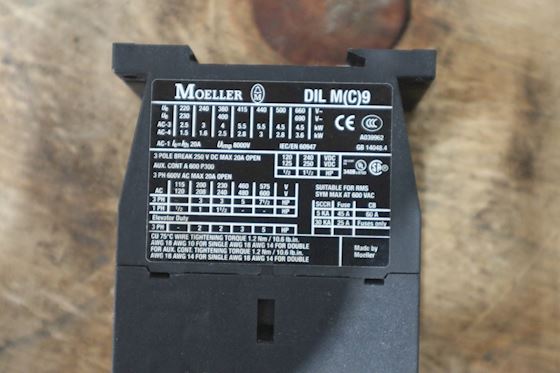 Moeller Contactor DIL M9-10 #2