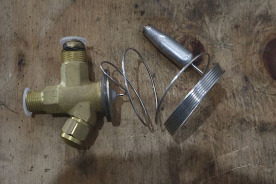 Danfoss Therm.exp. Valve #1