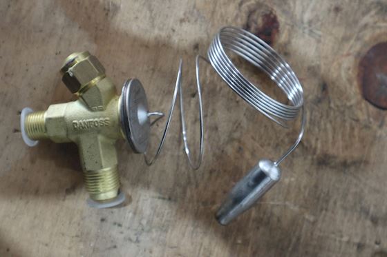 Danfoss Therm.exp. Valve #2