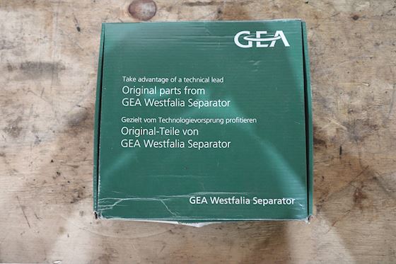 Gea Westfalia Set of spare parts #2